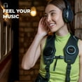 thumbnail image 5 of Woojer Vest 4 High-Fidelity Haptics - for VR, Games, Music, Movies, and Wellness, 5 of 8