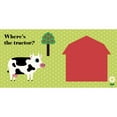thumbnail image 3 of Where's the Tractor?, Board Book, 3 of 4