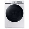 thumbnail image 1 of Samsung 4.5 cu. ft. Front Load Washer with Super Speed Wash, 1 of 9
