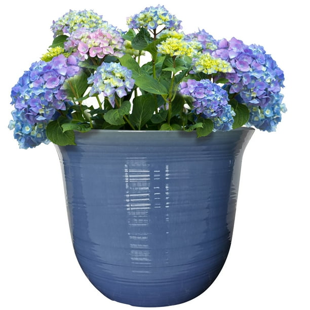 Member's Mark 22" Windspeed Resin Planter - Samsclub.com