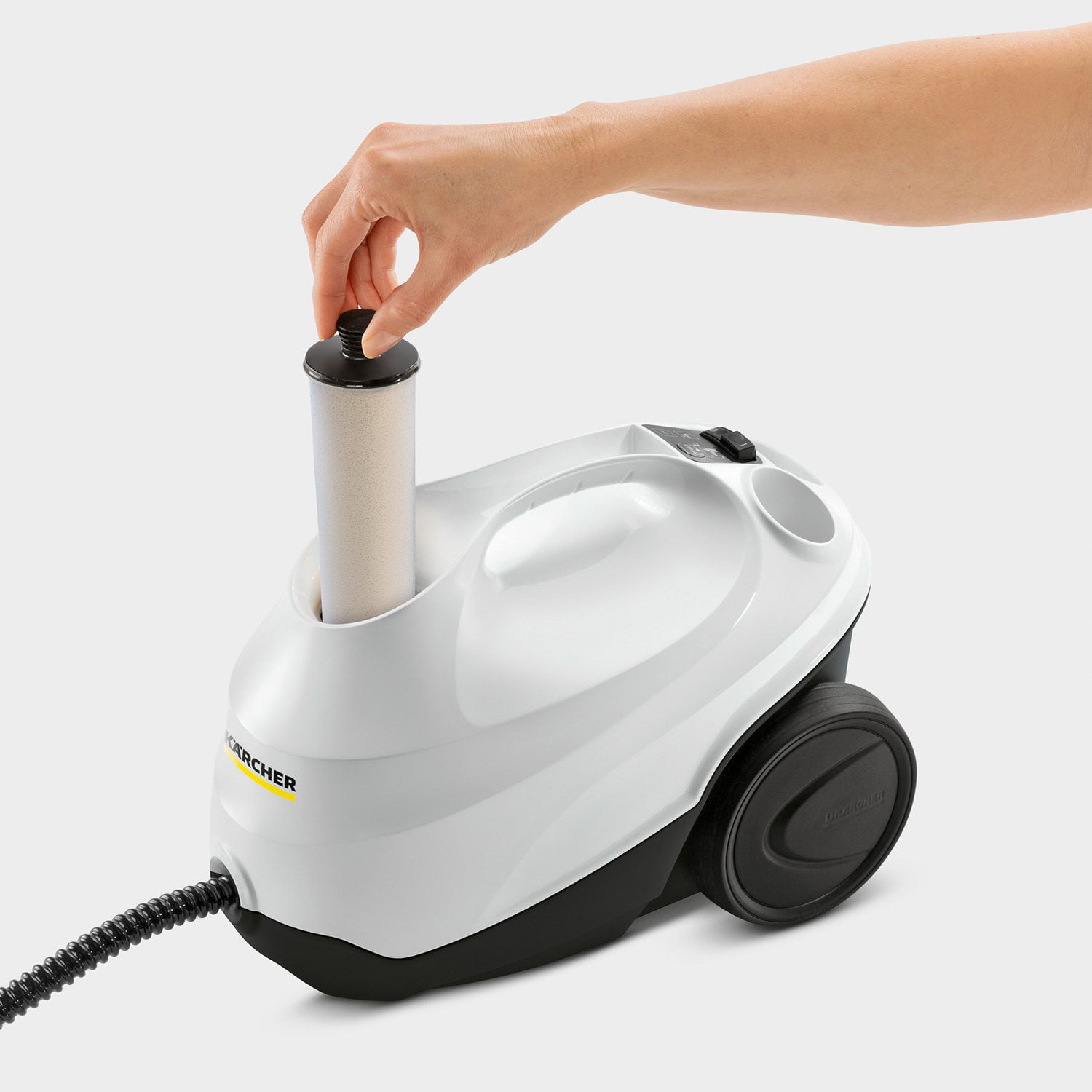 Kärcher EasyFix Canister Steam Cleaner, Model SC 3 - Samsclub.com