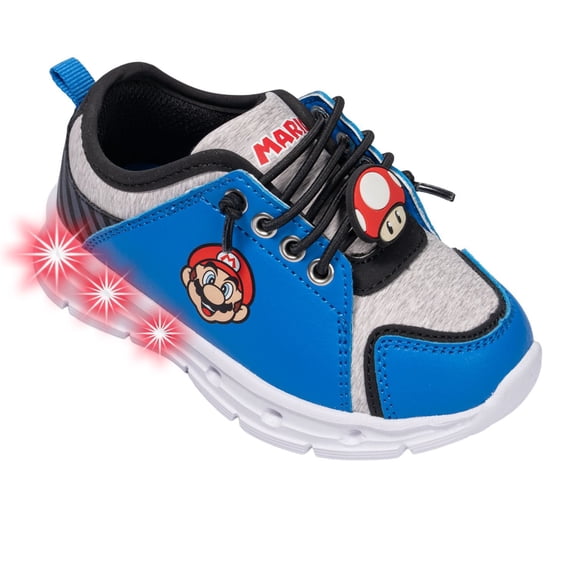 Character Toddler Boys Light-Up Sneaker