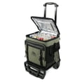 thumbnail image 1 of Arctic Zone PRO 50 Can Wheeled Cooler with Cart, 1 of 12