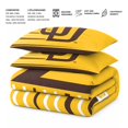 thumbnail image 5 of Logo Brands San Diego Padres Comforter Set, 5 of 5