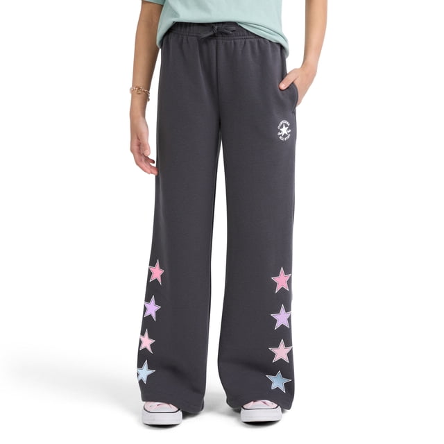 Converse Girls Logo Pants