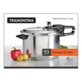 thumbnail image 1 of Tramontina 9.5-Quart Pressure Cooker, 1 of 7