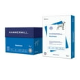 thumbnail image 1 of Hammermill Business Copy Paper, 8.5 x 11", 92 Bright, 20 lbs., 8 Reams (4,000 sheets), 1 of 6