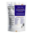 thumbnail image 2 of Member's Mark Whole Natural Cashews, 26 oz., 2 of 8