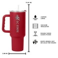 thumbnail image 3 of South Carolina State Bulldogs Tumbler Set, 3 of 5