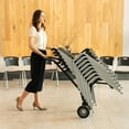 thumbnail image 6 of Lifetime Stackable Chair Cart, 6 of 10