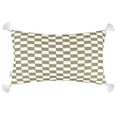 thumbnail image 3 of STUDIOCHIC Home Reversible Summer Retreat Decorative Pillows, 3 of 3