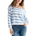 thumbnail image 1 of Aeropostale Women's Off-The-Shoulder Sweater, 1 of 6