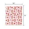 thumbnail image 4 of Adult Licensed Silk Touch Throw, 60" x 70", 4 of 5