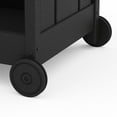 thumbnail image 7 of POLYWOOD Gulf Shores Bar Cart, 7 of 9
