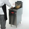thumbnail image 6 of General Free Standing Deep Fryer, Choose Size & Gas Type, 6 of 6