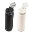 thumbnail image 3 of Ello Pop & Fill 22oz. Stainless Steel Water Bottle with Leak Proof Locking Lid, 2-Pack, 3 of 6
