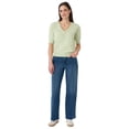 thumbnail image 4 of Sam Edelman Women's Short Sleeve V-Neck Sweater, 4 of 8
