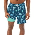 thumbnail image 1 of Member's Mark Mens Resort Swim Trunk, 1 of 10