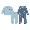 thumbnail image 3 of Huggies Baby 3-Piece Outfit Set, 3 of 5