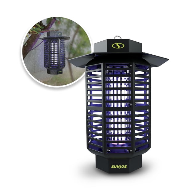 Sun Joe 18W UV Indoor/Outdoor Bug Zapper - 1600 Sq. Ft. Coverage