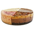 thumbnail image 3 of Suzy's Classic Sampler Cheesecake, 72 oz., Delivered to your doorstep, 3 of 7