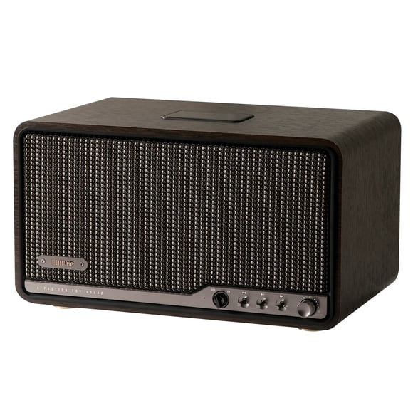 NEW! Edifier S300 Retro 80-Watt RMS Wireless Bluetooth Tabletop Speaker
