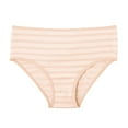 thumbnail image 4 of Member's Mark Girls 7-Pack Organic Cotton Brief, 4 of 11