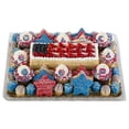 thumbnail image 1 of Member's Mark Patriotic Dessert Board, 48 ct., 1 of 5