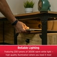 thumbnail image 8 of Energizer 9.5" Motion Sensing Magnetic LED Rechargeable Light Bar, 2 Pack, 8 of 8