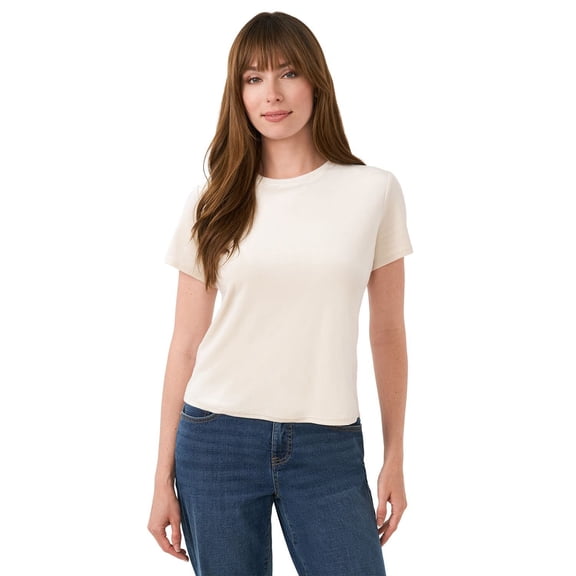 Edited by Maren Morris Women's Velvet Short Sleeve Tee