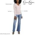 thumbnail image 4 of Jessica Simpson Women's Lace Top, 4 of 10