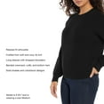thumbnail image 4 of Express Women's Relaxed Sweater, 4 of 7