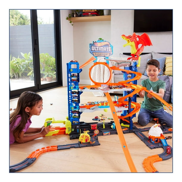 Hot Wheels Ultimate Garage Playset - Samsclub.com
