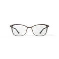thumbnail image 1 of Lucky Brand VLBD124 Havana Square Eyeglasses, 1 of 5