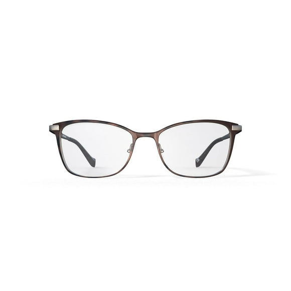 Lucky Brand VLBD124 Havana Square Eyeglasses