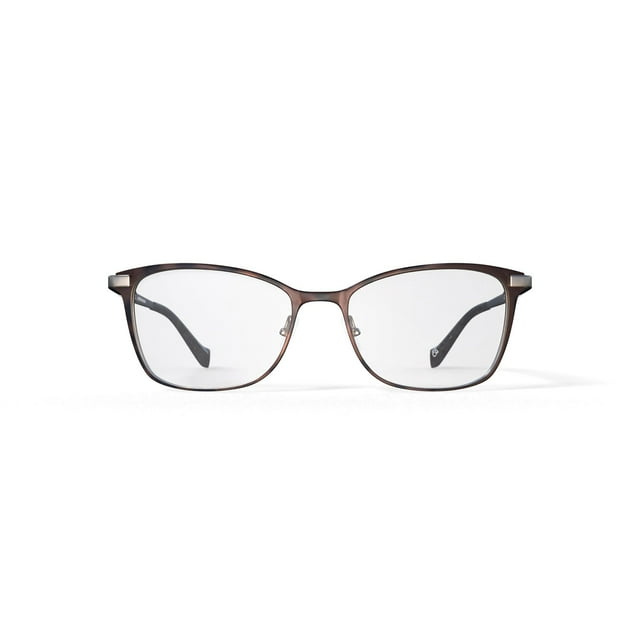 Lucky Brand VLBD124 Havana Square Eyeglasses