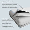 thumbnail image 3 of Tempur-Pedic TEMPUR-Neck + Cooling Pillow, Standard, 3 of 9