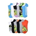 thumbnail image 2 of Character Boys 12-Pack No-Show Sock, 2 of 4