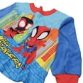 thumbnail image 3 of Licensed Boys' 2 Piece Fleece Pajama Set, 3 of 5