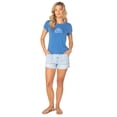 thumbnail image 6 of Roxy Women's Relaxed Boxy T-Shirt, 6 of 8