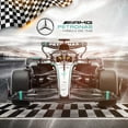 thumbnail image 6 of RASTAR Formula One Official Replica Remote Control Car, 6 of 9