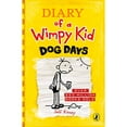 thumbnail image 1 of Diary of a Wimpy Kid: Dog Days - Book 4 of 19, Hardcover, 1 of 4