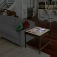 thumbnail image 2 of YouTheFan NCAA 25-Layer Stadium View Lighted End Table, 2 of 5