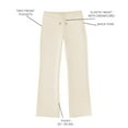 thumbnail image 6 of Members Mark Women's Wide Leg Luxe Pants, 6 of 7