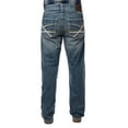 thumbnail image 3 of Axel Men's Slim Boot Cut Denim, 3 of 3