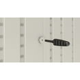 thumbnail image 8 of Suncast 7' x 7' Modernist Resin Outdoor Storage Shed, 8 of 9