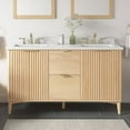 thumbnail image 15 of OVE Decors Gabi 60" W x 22" D Freestanding Bathroom Vanity with Sink, 15 of 15