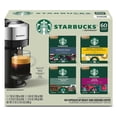 thumbnail image 1 of Starbucks by Nespresso Vertuo Coffee Pods, Variety Pack, 60 ct., 1 of 7