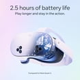 thumbnail image 2 of Meta Quest 3S 128GB | VR Headset Without Wires, 2 of 9