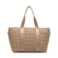 thumbnail image 3 of Steve Madden Women's Bjanelle Large Tote Handbag, 3 of 5
